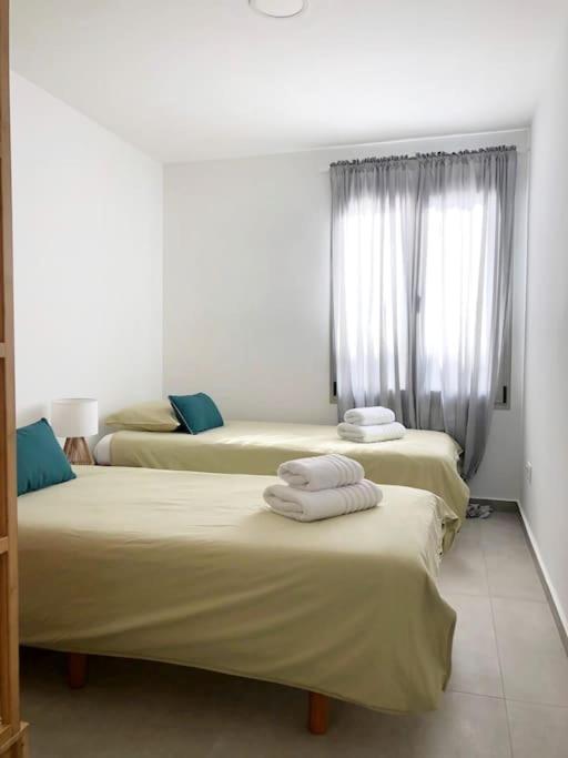Casa Alejandro 5 Las Vistas Los Cristianos  Dış mekan fotoğraf