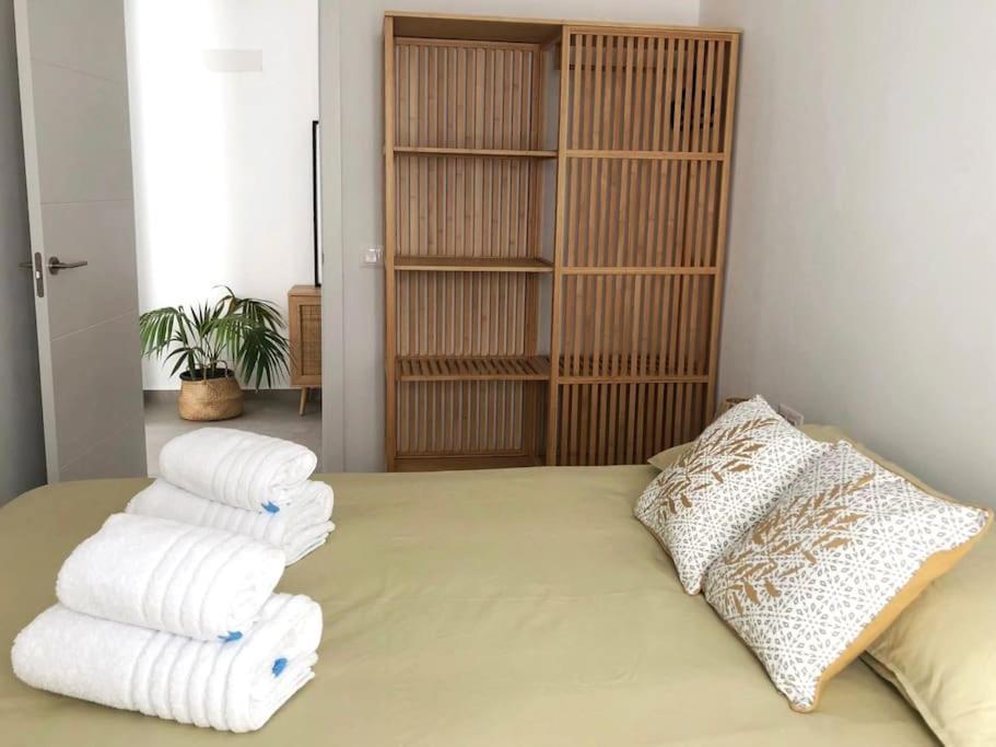 Casa Alejandro 5 Las Vistas Los Cristianos  Dış mekan fotoğraf