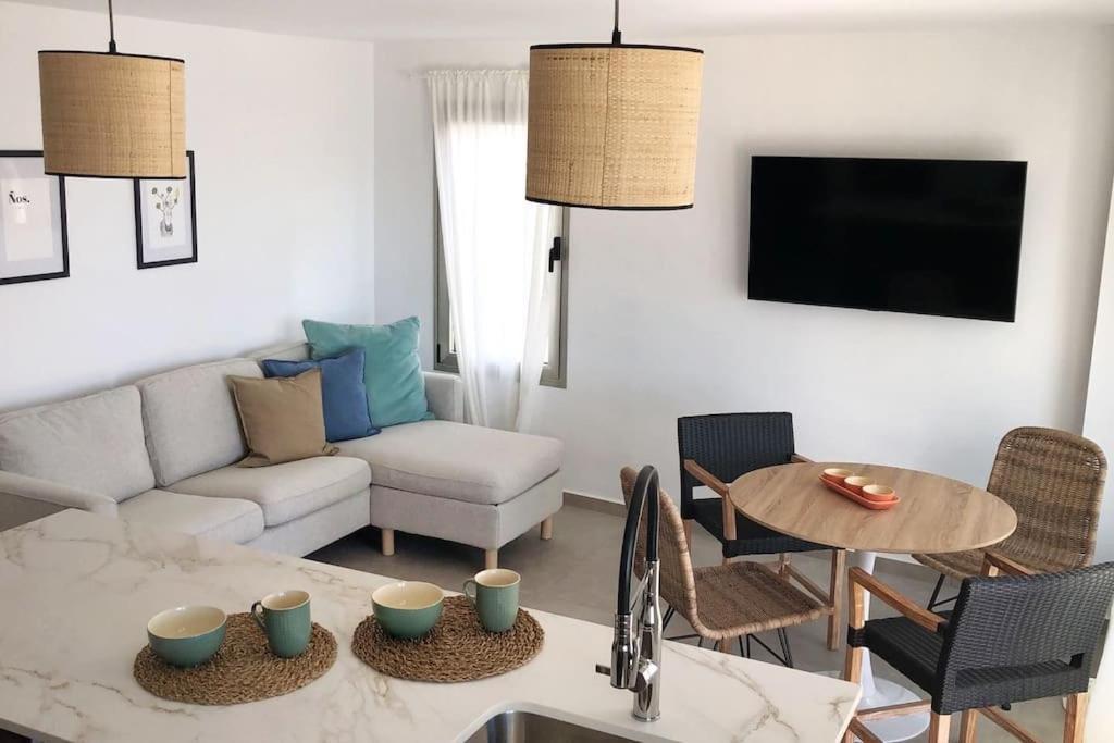 Casa Alejandro 5 Las Vistas Los Cristianos  Dış mekan fotoğraf