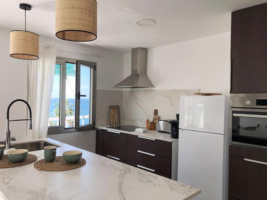 Casa Alejandro 5 Las Vistas Los Cristianos  Dış mekan fotoğraf