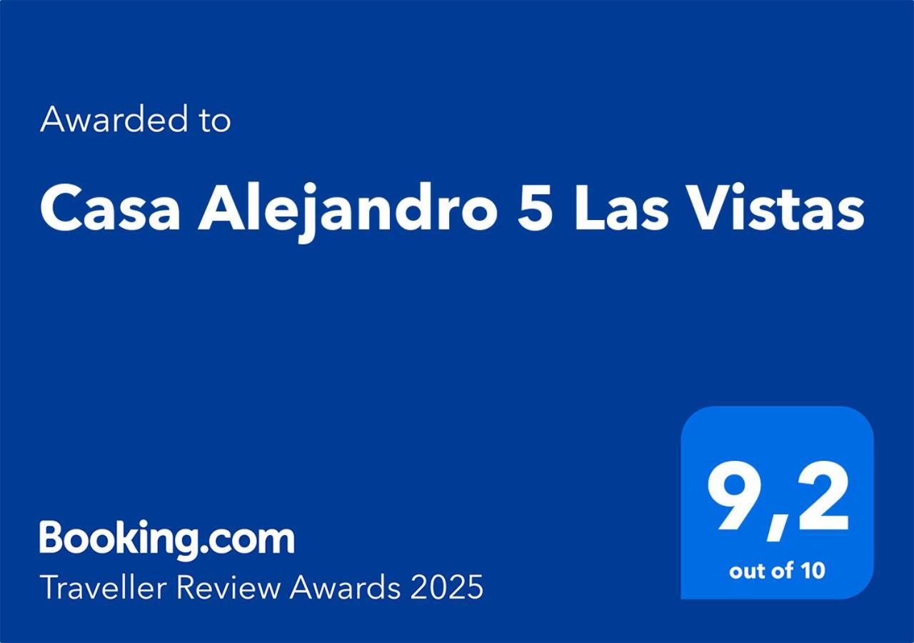 Casa Alejandro 5 Las Vistas Los Cristianos  Dış mekan fotoğraf